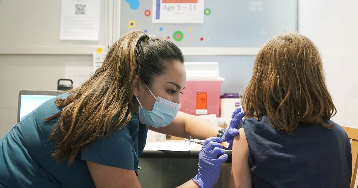 Appalling California Bill Will Allow Children as Young as 12 to Consent to Vaccinations at School Without Parents' Knowledge - Vimarsana News