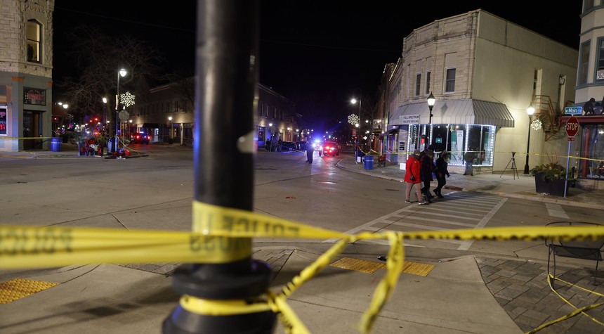 New Criminal Complaint Reveals How Truly Evil Waukesha Attack Was