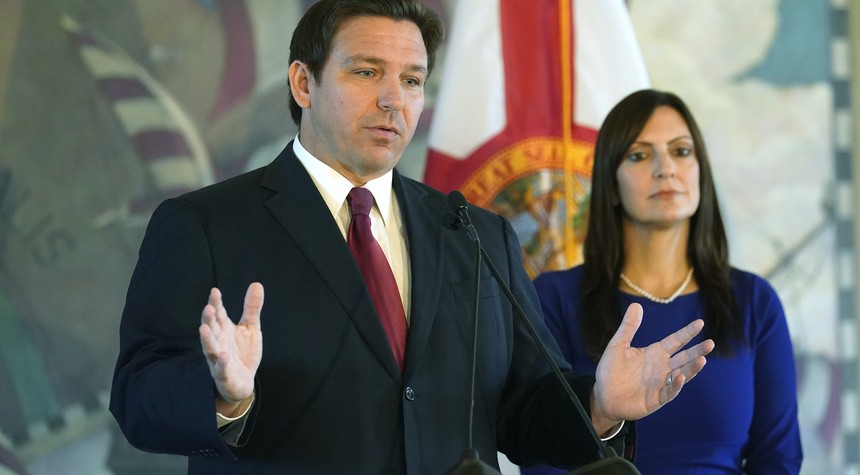 Don't Focus on the COVID Case Numbers Anymore, Unless You Can Use Them to Attack Ron DeSantis