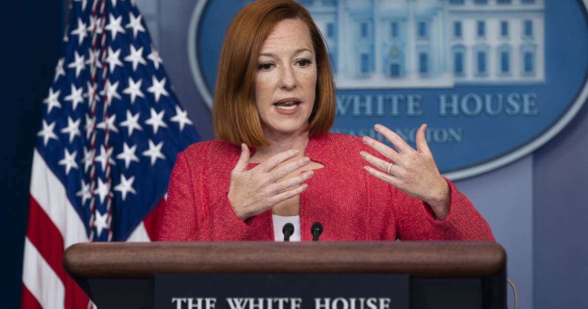WH Shows How Uncaring They Are About Treatment of Kids Over COVID - Vimarsana News