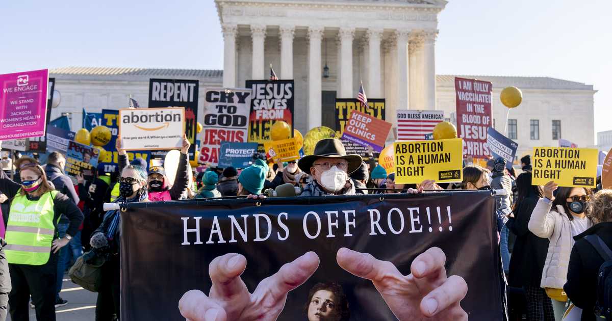 Justice Gorsuch Gives the Pro-Abort Lobby What They Asked For and They Still Aren't Happy - Vimarsana News