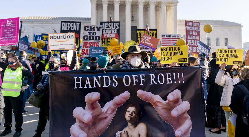 A 'Post-Outrage World': Abortion Won't Be the Winning Issue Democrats Think It Will Be