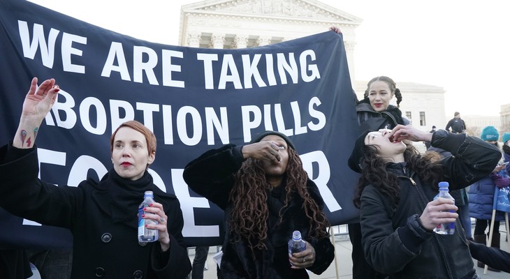 Abortion, Supreme Court