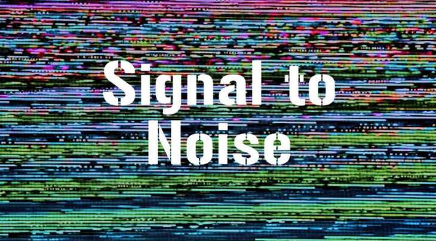 Signal to Noise With Richard Fernandez
