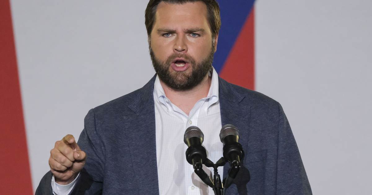 Trump's Magic Hands J.D. Vance the Ohio Senate Primary – PJ Media - Vimarsana News