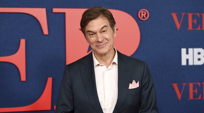 Dr. Oz pledges support for Second Amendment in new campaign ad
