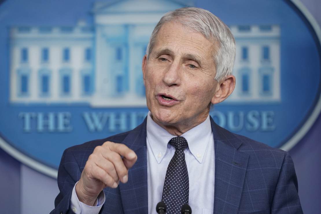 BREAKING: Fauci to Step Down in December