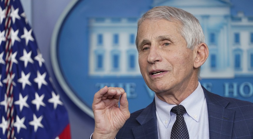 Fauci: I'm thinking about retirement