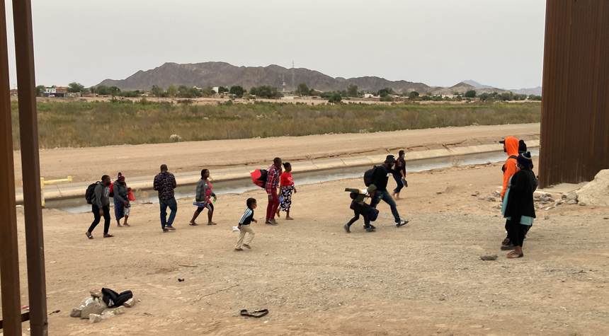 6,000 Illegal migrants flood Yuma sector - is the return of Remain in Mexico policy to blame?