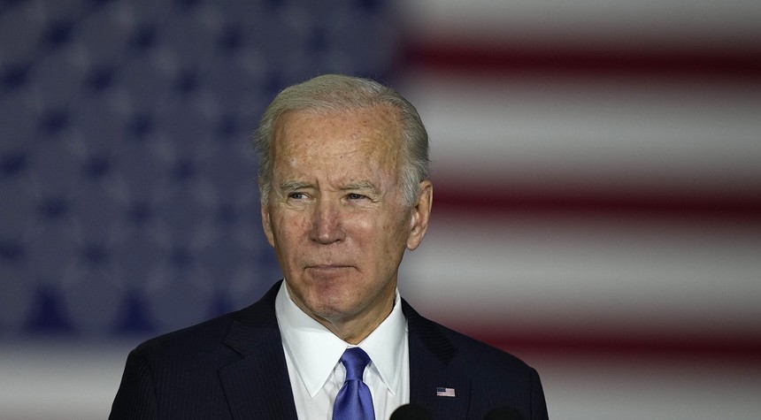 Biden's Brain Turns to Confetti in Real Time During PA Remarks