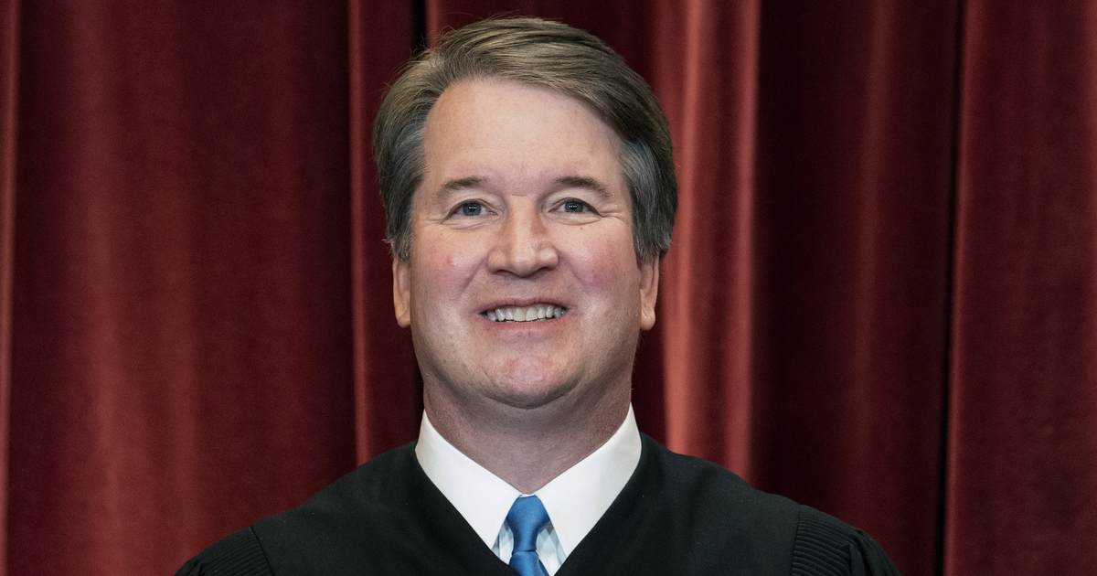 Justice Kavanaugh went out for dinner and progressives were outraged (now offering $200 for the location of any conservative justice) - Vimarsana News