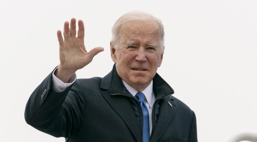BREAKING: Joe Biden Makes Stunning Admission About Running in 2024