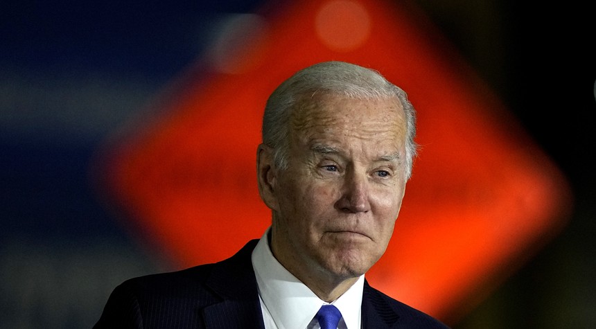 Biden's New 'Ministry of Truth' Hits a Major Roadblock