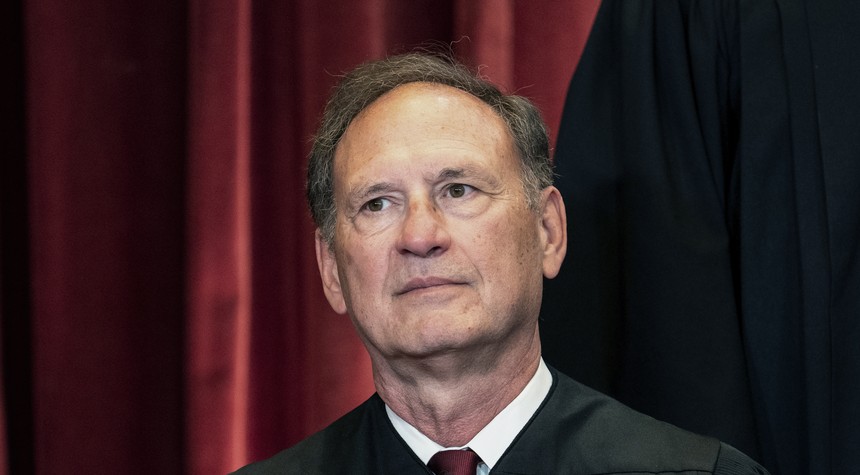 'Alito Doesn't Give a Damn' About Popularity, Just the Constitution: Former SCOTUS Clerk