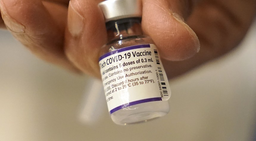 The Vaccine Is Proving That the 'Experts'...Aren't