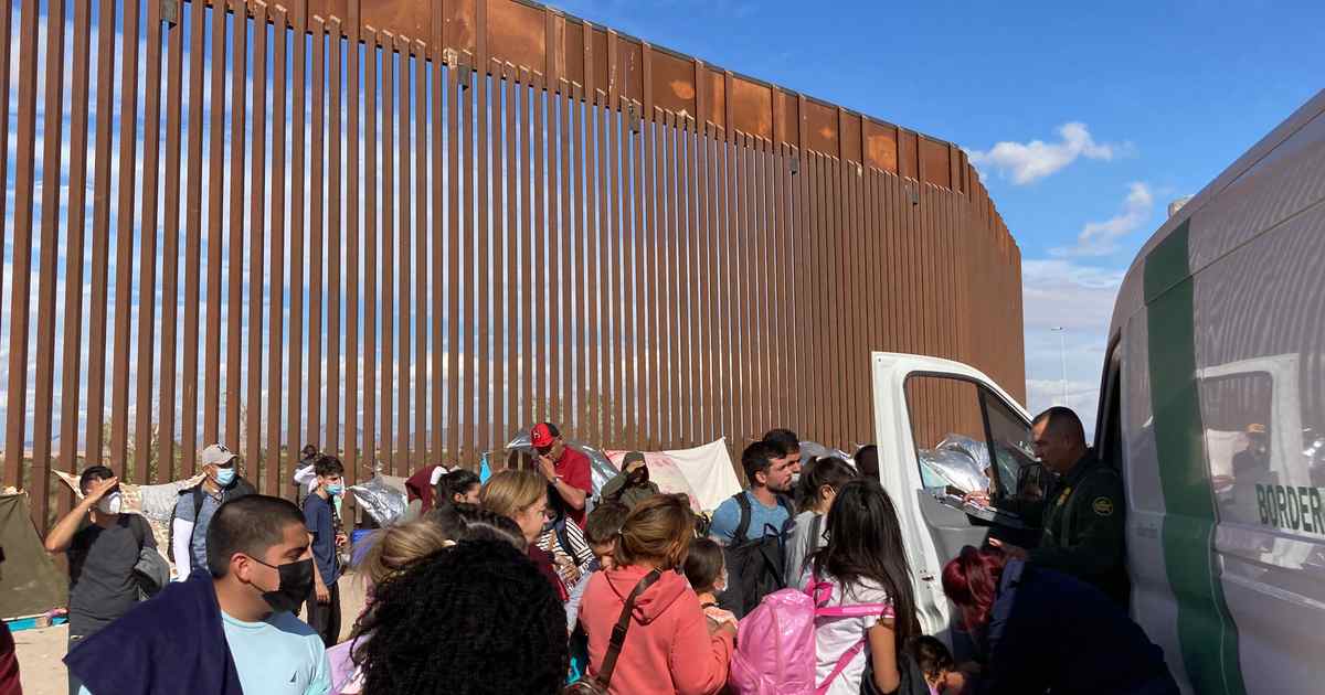 Democrats' Latest Border Narrative Is Clinically Insane – PJ Media - Vimarsana News