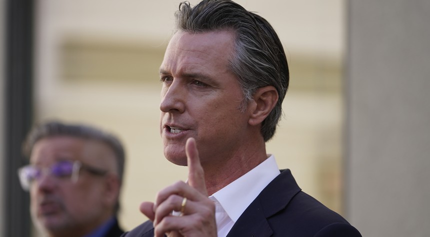 Why Newsom is wrong to bemoan "frozen in time" gun laws