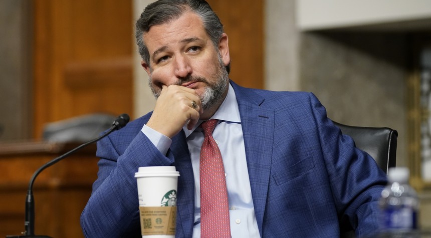 Ted Cruz Can't Run the Country – He Can't Even Keep His Kid Off TikTok!