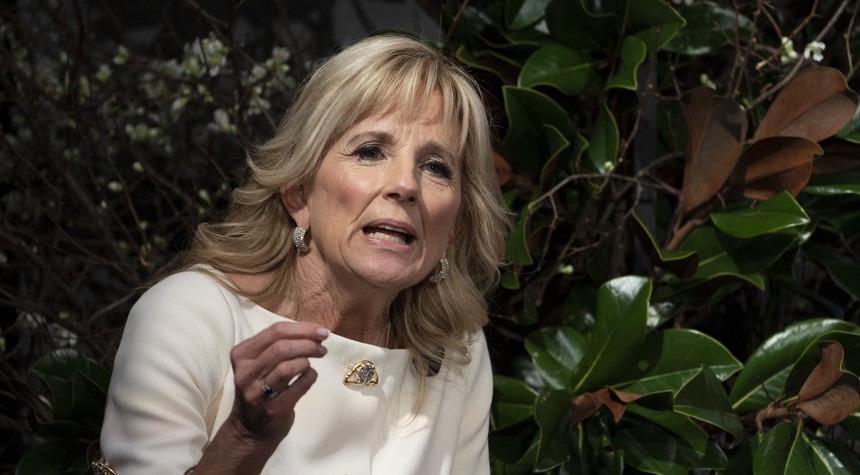 The Latest Pravda-Level Attempt to Make Jill Biden a Thing Ends in Insulting Fashion