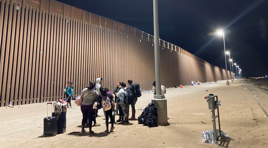 Vindication: Biden Administration Quietly Orders Part of Border Wall to Be Finished in Arizona