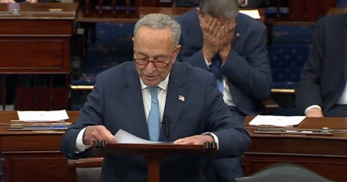 Schumer calls for $1.5 billion gun task force - Vimarsana News