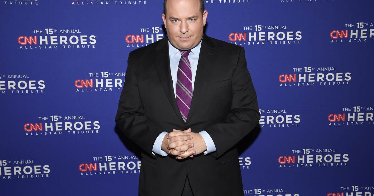 Watch: CNN+ Guest Delivers Uncomfortable Coup de Grace to Brian Stelter During Live Broadcast - Vimarsana News