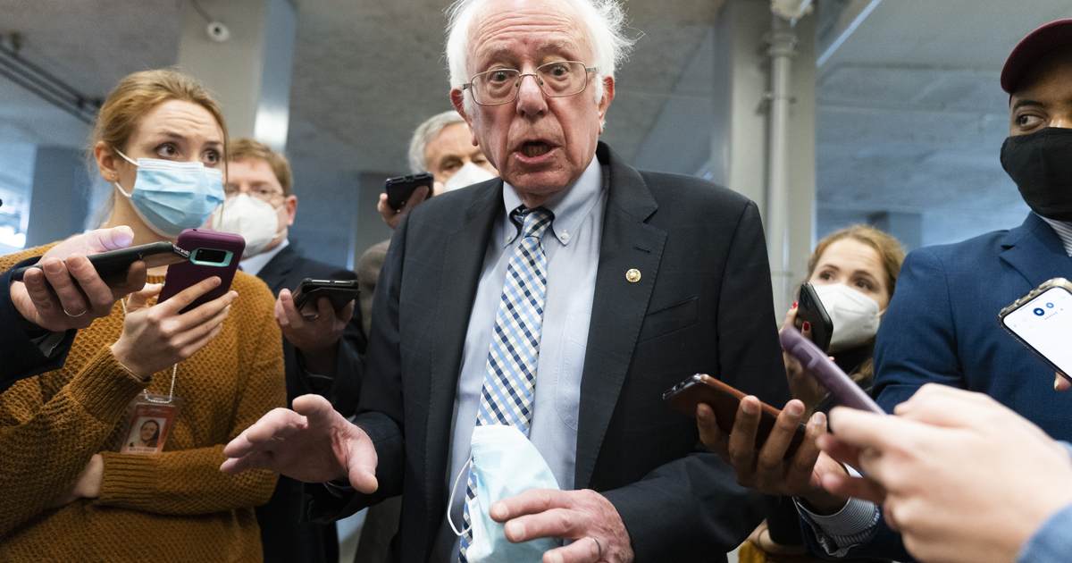 Horrifying But True: Bernie Sanders May Run Again in 2024 – PJ Media - Vimarsana News
