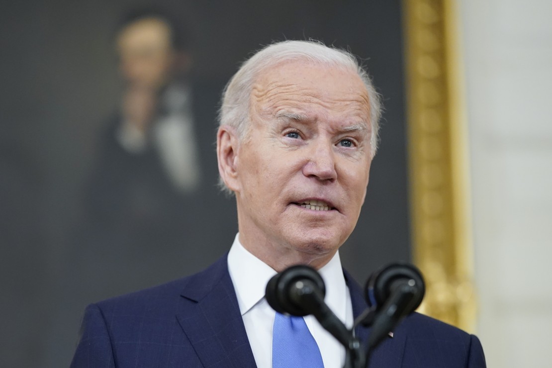 Joe Biden fait une grande annonce sur l’Ukraine qui ne fait que soulever plus de questions sur sa compétence