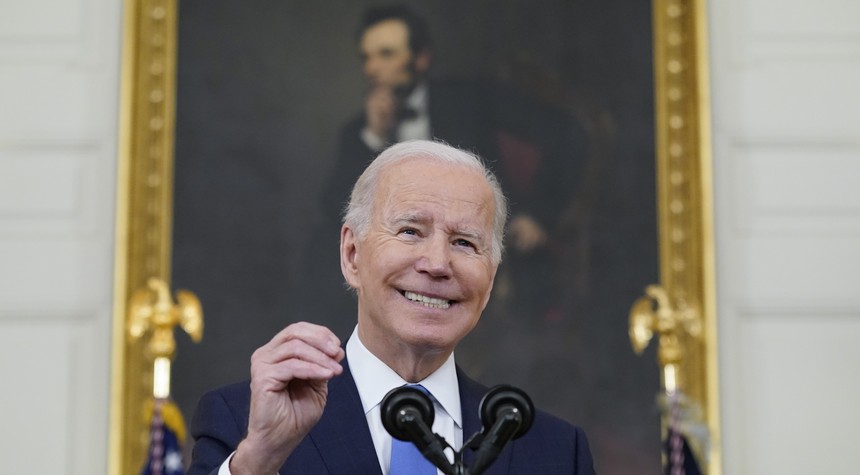 Biden Tells Such a Whopper, Even the WaPo Showers Him With Pinocchios