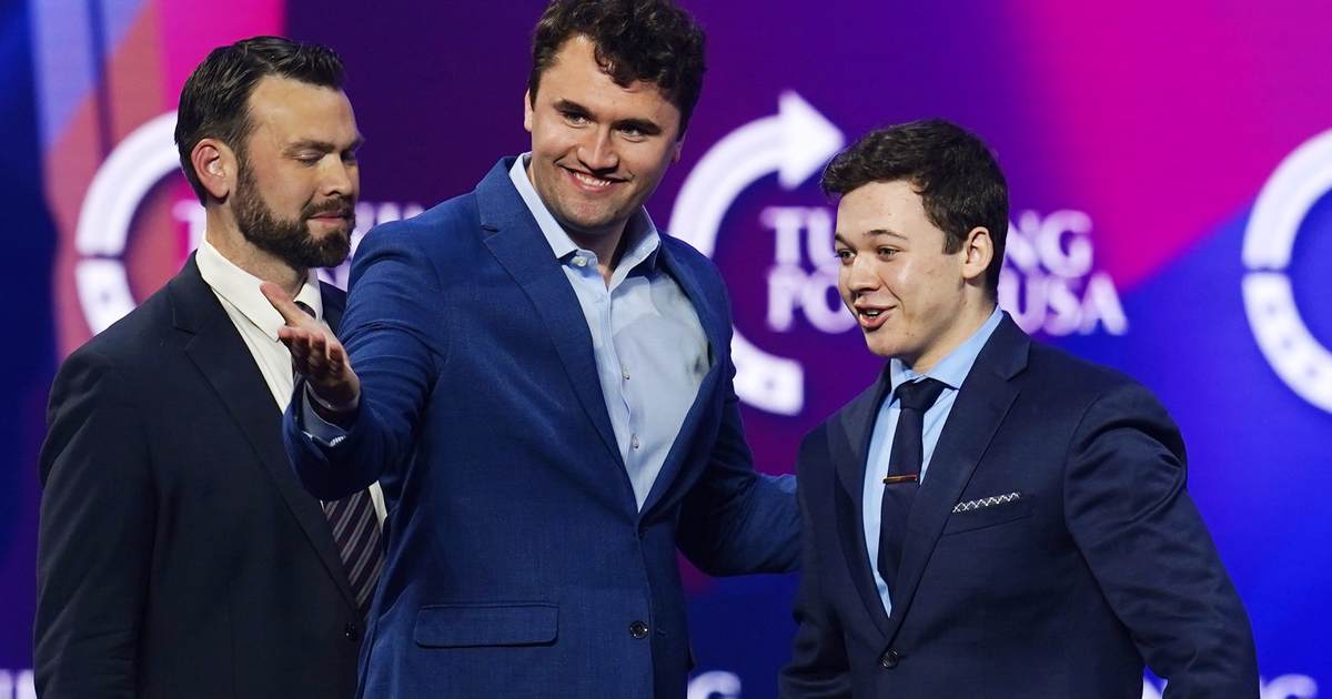 TPUSA Is Going After Unconstitutional Hiring Practices In a Big Way - Vimarsana News