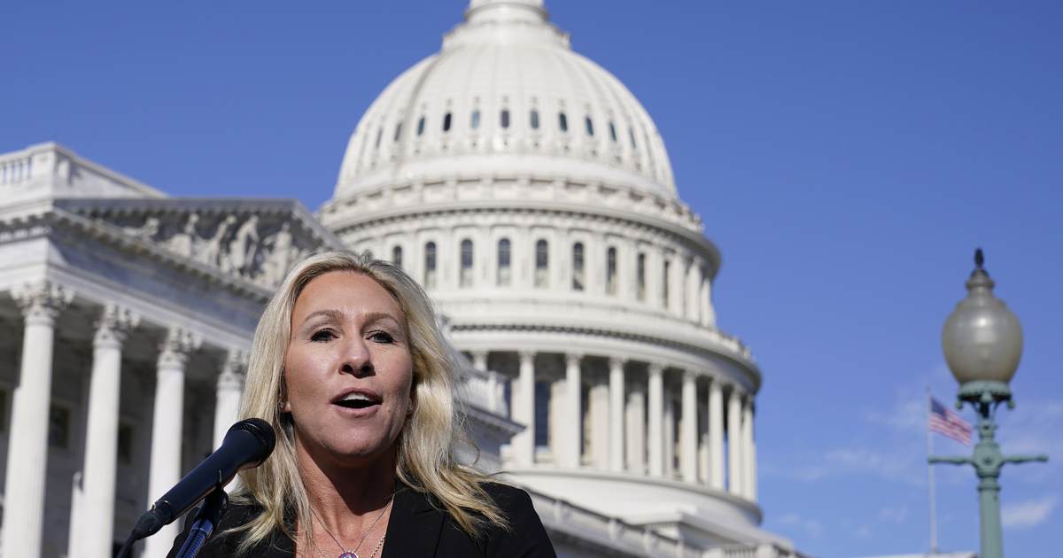Rep. Marjorie Taylor Greene Introduces 2A Sanctuary Bill - Vimarsana News