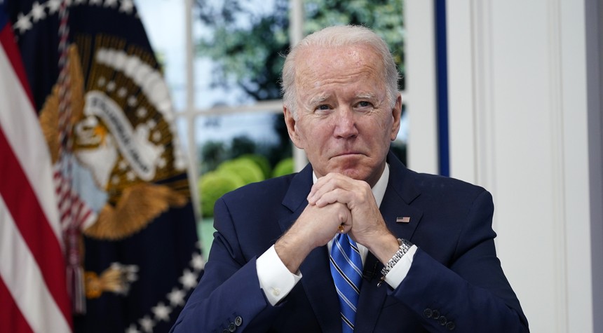 Joe Biden's Approval Numbers Hit a New Low, Show Horrifying Trend for Dems