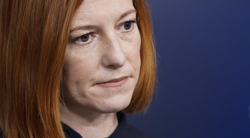 Oops, Jen Psaki Accidentally Makes the Case for Trump