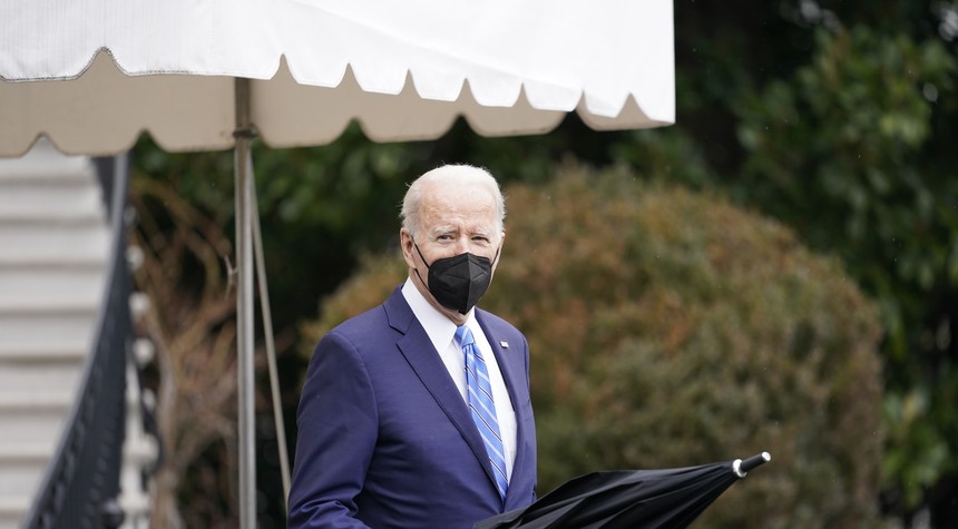 Biden staff still terrified of him catching COVID