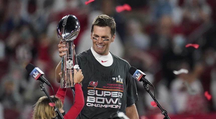 Tom Brady Called 'Racist' on Social Media for Winning Super Bowl During Black History Month