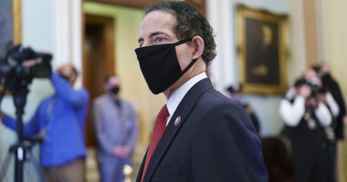 In a Just World Democrats Would Pay for Impeachment Lies - Vimarsana News