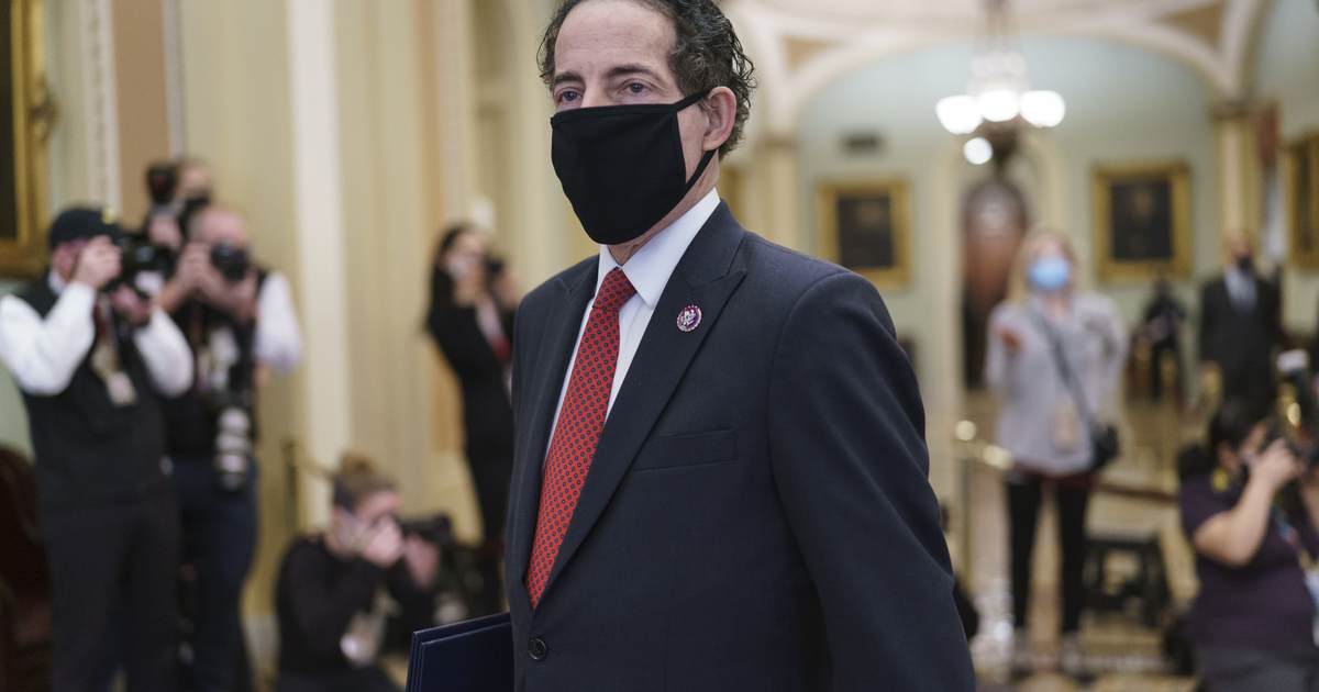 AP fact checks Rep. Jamie Raskin's dumb joke attacking House Republicans - Vimarsana News