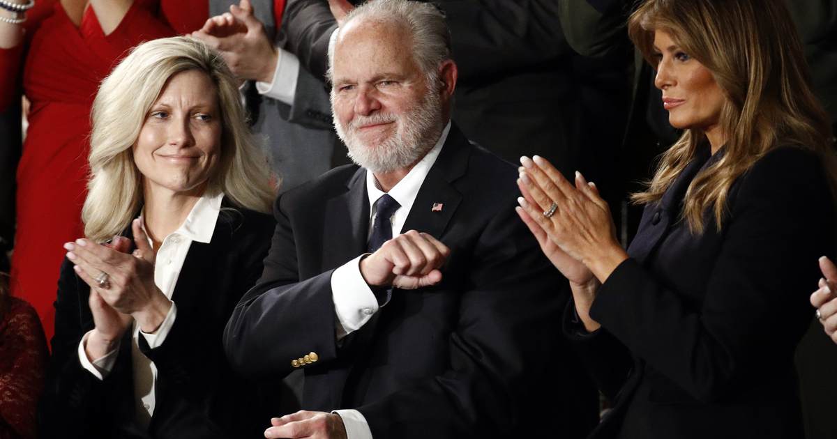Rush Limbaugh Was a Loving Brother and Friend – PJ Media - Vimarsana News