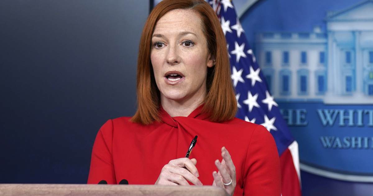 Biden Strikes Syria, and Jen Psaki's Old Tweets Come Back to Bite the Administration - Vimarsana News