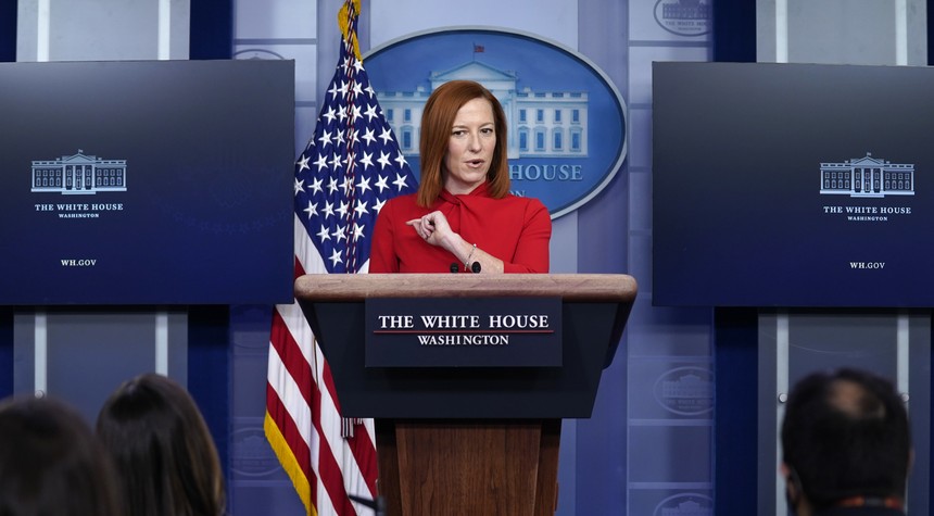 Jen Psaki Gets Another 'Kids in Cages' Question, and Our Intelligence Is Insulted Once Again
