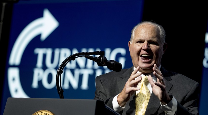 Dan Bongino, Others Making a Play for Rush Limbaugh's Audience