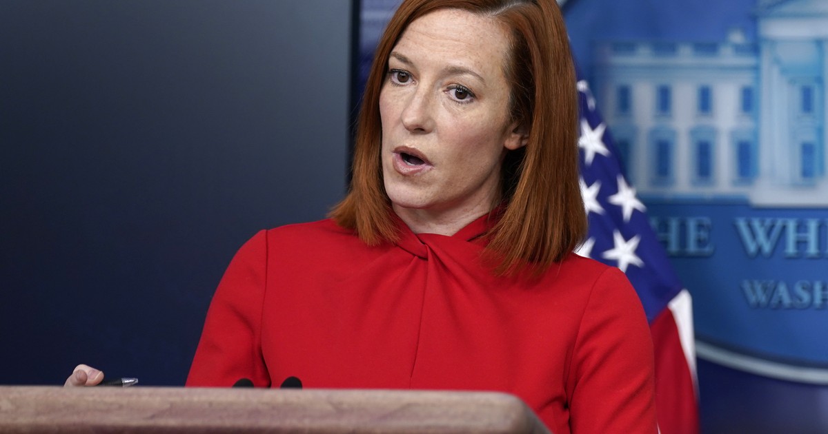 Jen Psaki's Response to Israel Leveling Hamas/Media Building Shows How Lost They Are - Vimarsana News