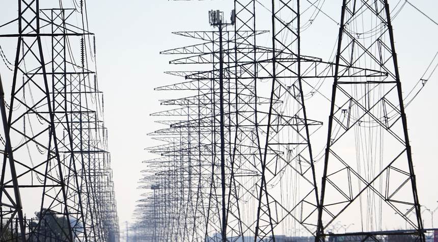Get ready for more blackouts because climate change