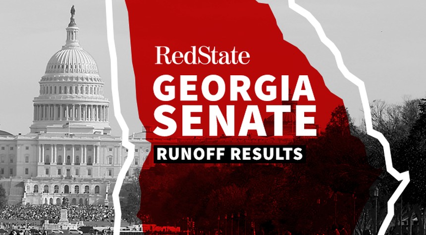 Realtime Georgia Senate Runoff and Special Election Results