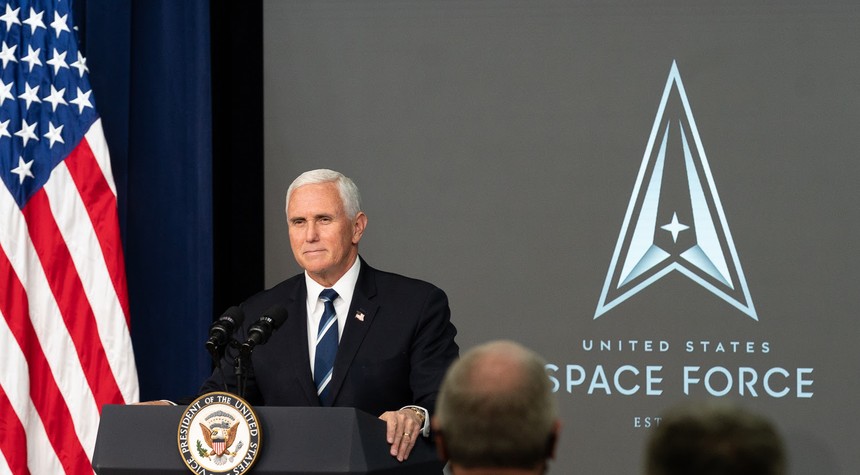 Why We Shouldn't Be Ridiculing the Idea of a Space Force