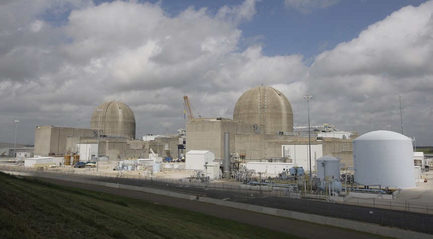 Biden's environmental advisers reject nuclear power