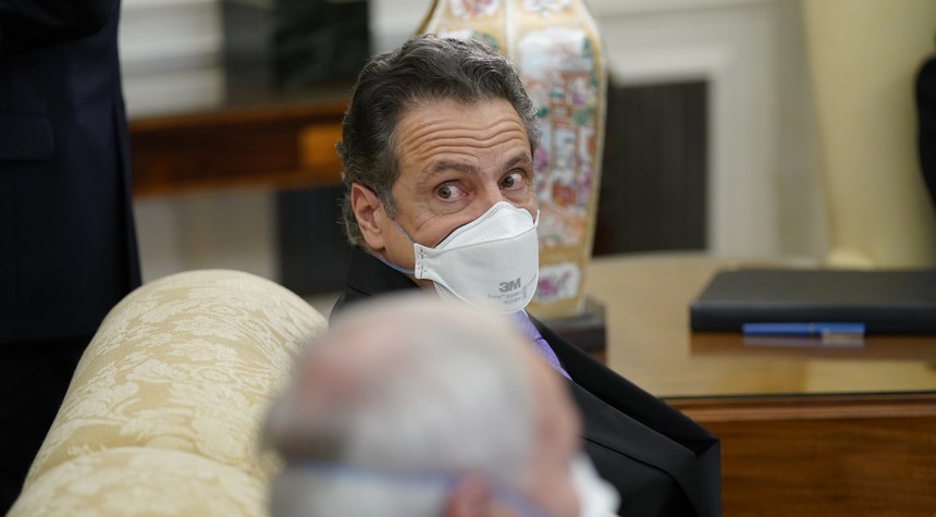 BREAKING: NY Legislators Announce Deal to Repeal Cuomo's Emergency Powers