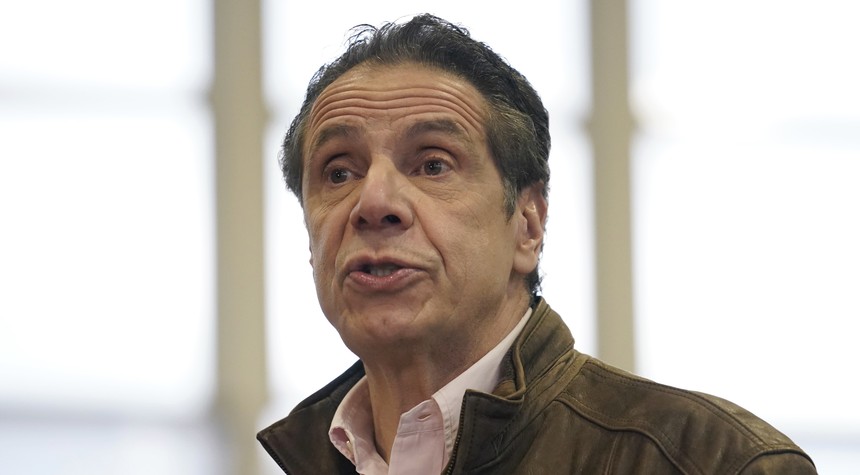 New York Post Editorial Board Drops Blistering Beatdown on Cuomo: He 'Blamed The Post but HE Was the Liar and the Fraud'