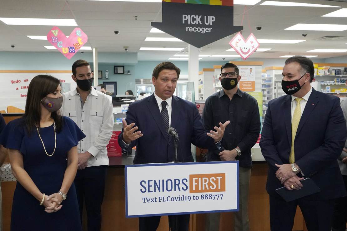 The Miami Herald Embarrasses Itself yet Again With Another Weak Attack on Ron DeSantis - Vimarsana News