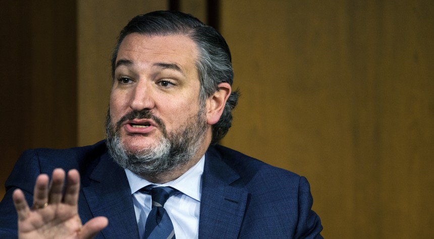 Ted Cruz Rips Biden Over 'Crisis' at Border, How It's Helping Human Traffickers and the Media Blackout